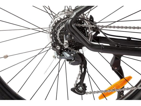 Электровелосипед Eltreco Top