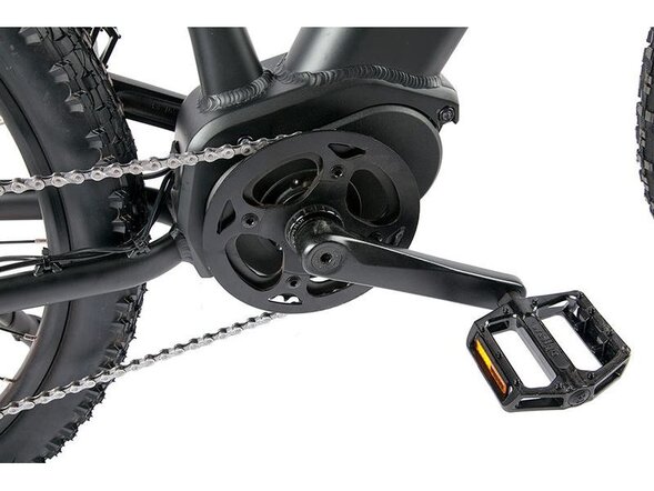 Электровелосипед Eltreco Top