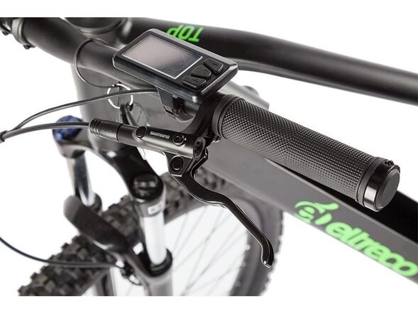 Электровелосипед Eltreco Top