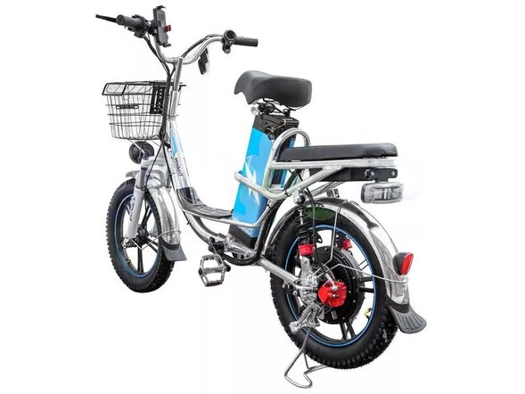 Электровелосипед Minako V8 ECO 12Ah