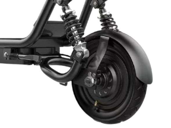 Электросамокат Elliprun 500w