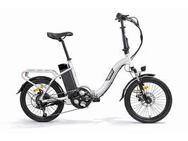 Электровелосипед Eltreco Flex UP
