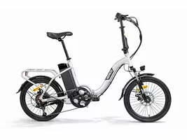 Электровелосипед Eltreco Flex UP
