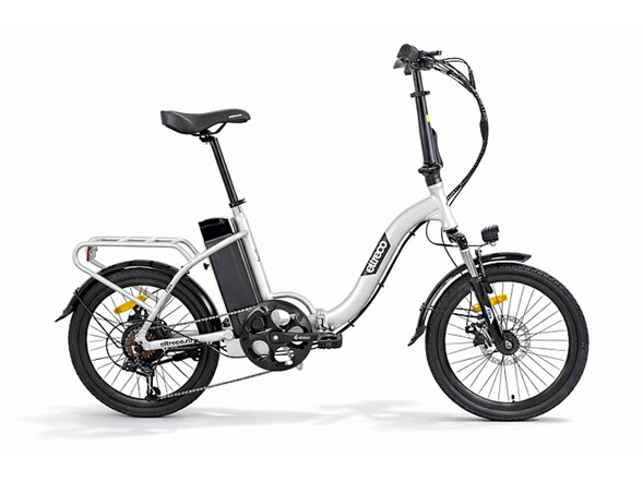 Электровелосипед Eltreco Flex UP