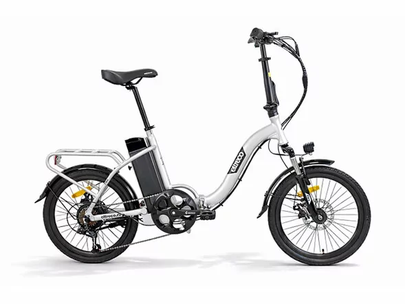 Электровелосипед Eltreco Flex UP