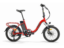 Электровелосипед Eltreco Flex
