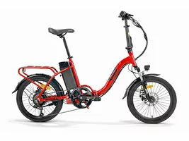 Электровелосипед Eltreco Flex