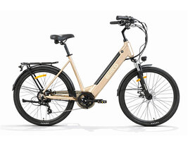 Электровелосипед Eltreco Grand