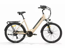 Электровелосипед Eltreco Grand