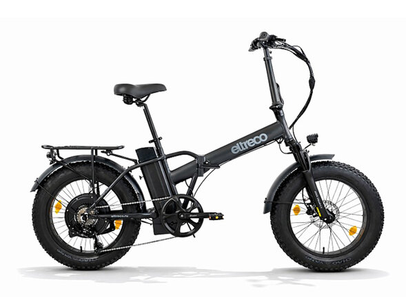 Электровелосипед Eltreco MULTIWATT