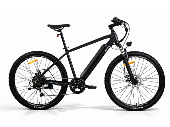 Электровелосипед Eltreco XT 600 Pro