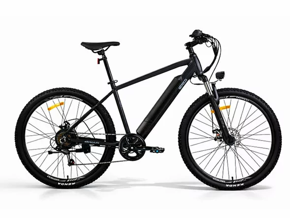 Электровелосипед Eltreco XT 600 Pro