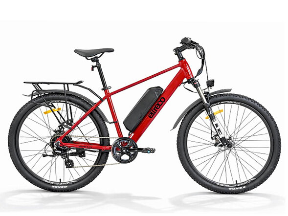 Электровелосипед Eltreco XT 800