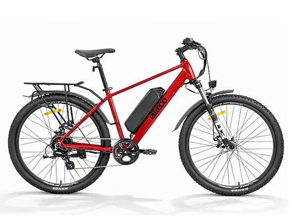 Электровелосипед Eltreco XT 800