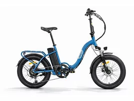 Электровелосипед Eltreco Flex 3.0
