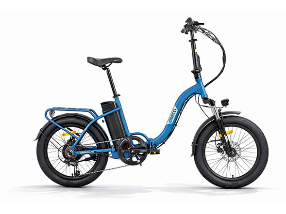 Электровелосипед Eltreco Flex 3.0