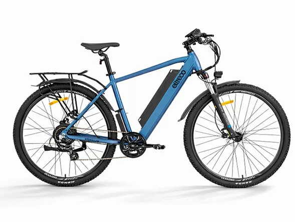 Электровелосипед Eltreco Ultra MAX GT