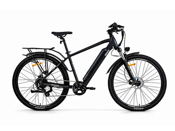 Электровелосипед Eltreco Ultra MAX PRO