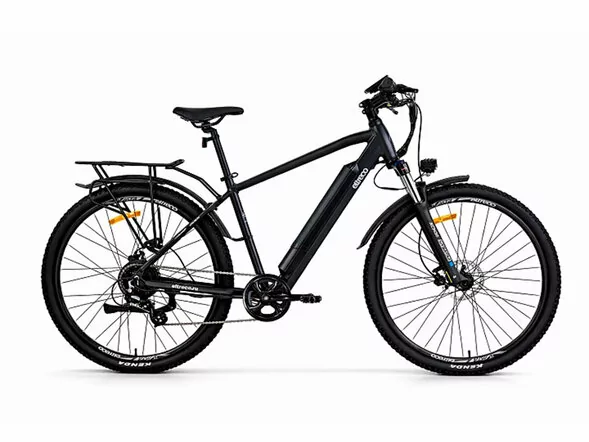 Электровелосипед Eltreco Ultra MAX PRO