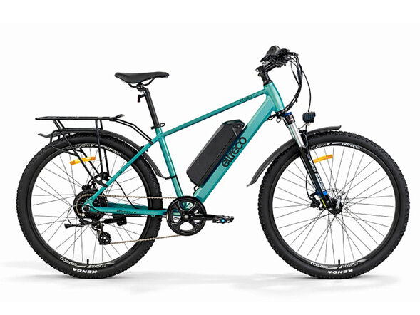 Электровелосипед Eltreco XT 850
