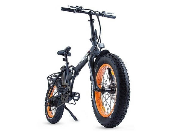 Электровелосипед Cyberbike 500W USA