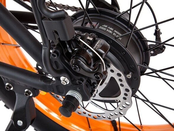 Электровелосипед Cyberbike 500W USA