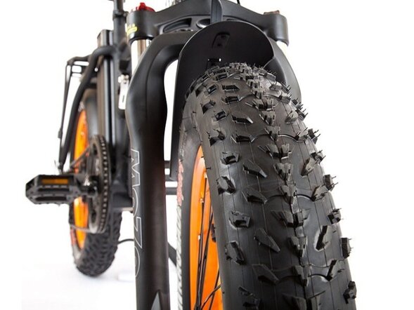 Электровелосипед Cyberbike 500W USA