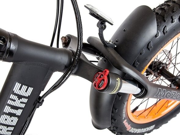 Электровелосипед Cyberbike 500W USA