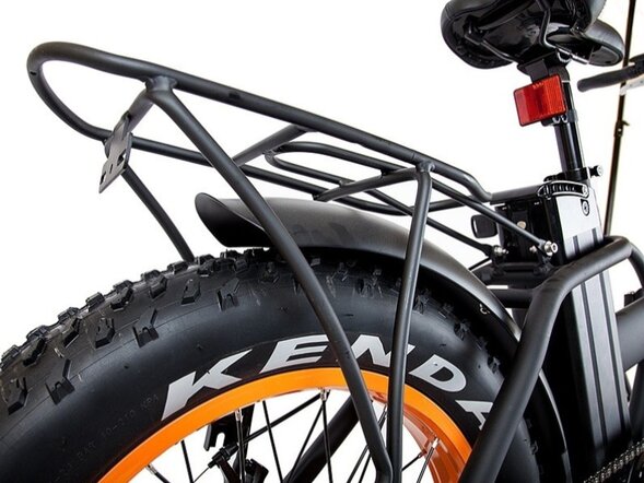 Электровелосипед Cyberbike 500W USA