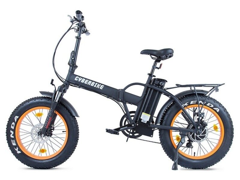 Электровелосипед Cyberbike 500W USA