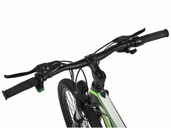 Электровелосипед Eltreco XT-700 (велогибрид)