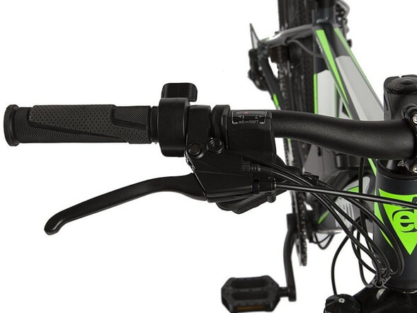 Электровелосипед Eltreco XT-700 (велогибрид)