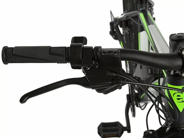 Электровелосипед Eltreco XT-700 (велогибрид)