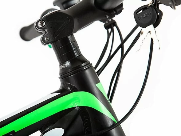 Электровелосипед Eltreco XT-700 (велогибрид)