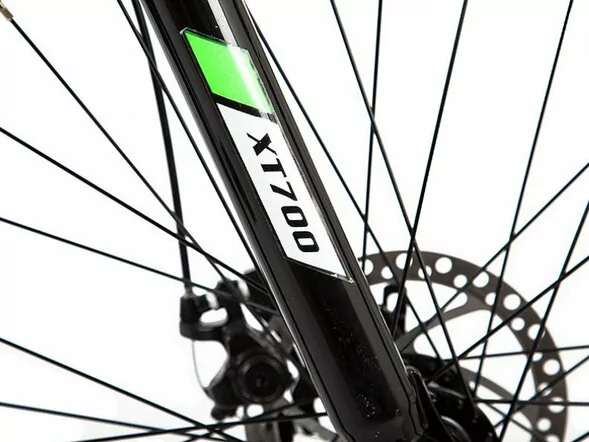 Электровелосипед Eltreco XT-700 (велогибрид)