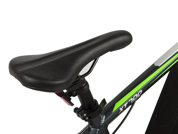 Электровелосипед Eltreco XT-700 (велогибрид)