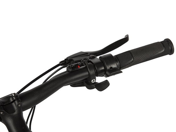 Электровелосипед Eltreco XT-700 (велогибрид)