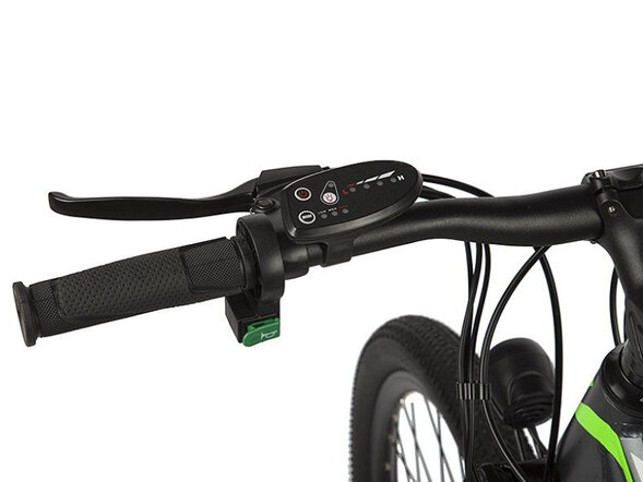 Электровелосипед Eltreco XT-700 (велогибрид)