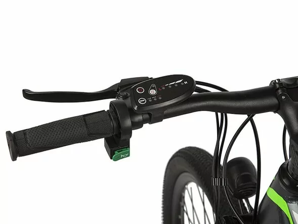 Электровелосипед Eltreco XT-700 (велогибрид)