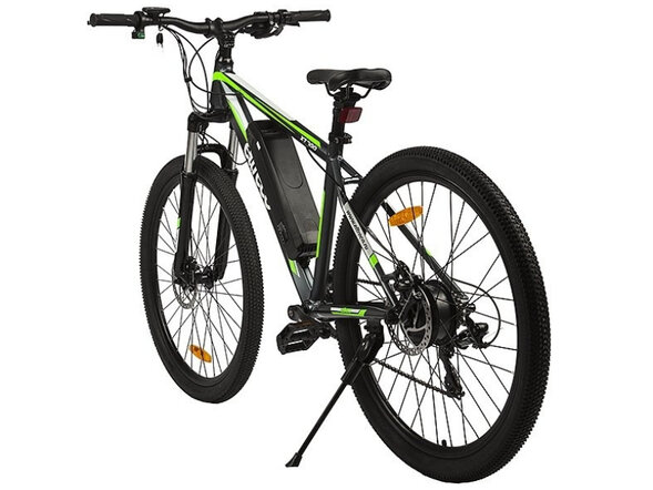Электровелосипед Eltreco XT-700 (велогибрид)