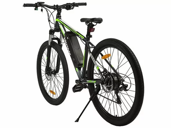 Электровелосипед Eltreco XT-700 (велогибрид)