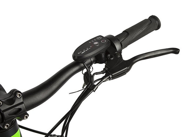 Электровелосипед Eltreco XT-700 (велогибрид)