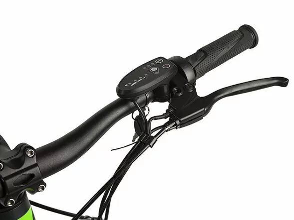 Электровелосипед Eltreco XT-700 (велогибрид)