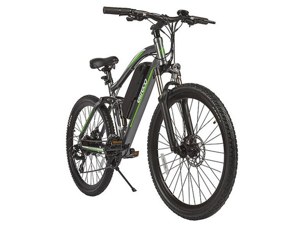 Электровелосипед Eltreco FS-900 (велогибрид)