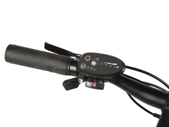 Электровелосипед Eltreco FS-900 (велогибрид)