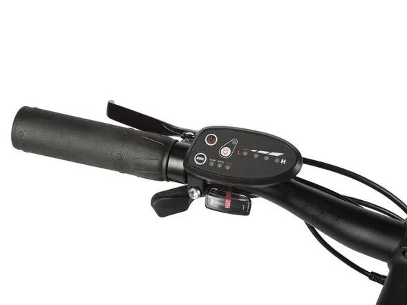 Электровелосипед Eltreco FS-900 (велогибрид)