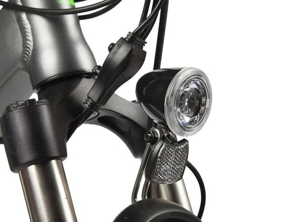 Электровелосипед Eltreco FS-900 (велогибрид)