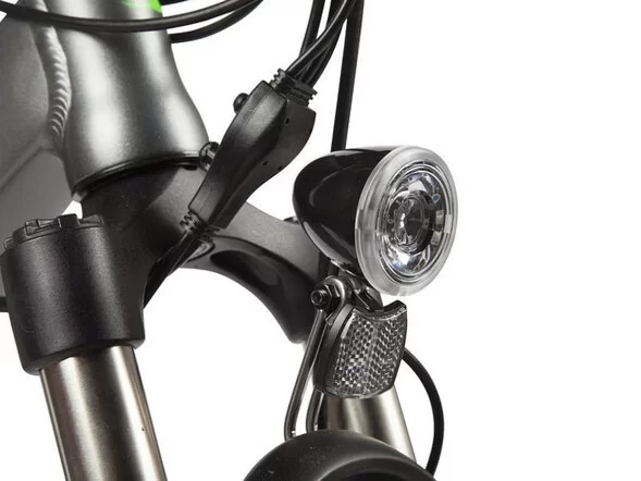 Электровелосипед Eltreco FS-900 (велогибрид)