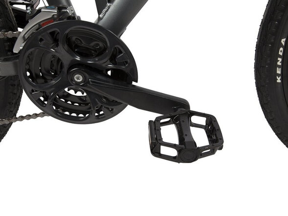 Электровелосипед Eltreco FS-900 (велогибрид)