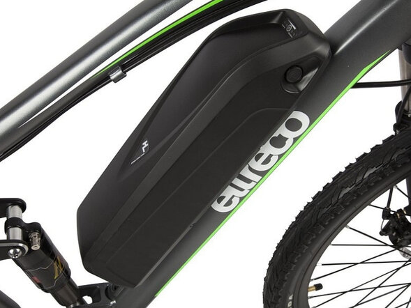 Электровелосипед Eltreco FS-900 (велогибрид)